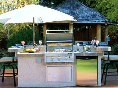 BBQ Island