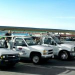 USODC Trucks