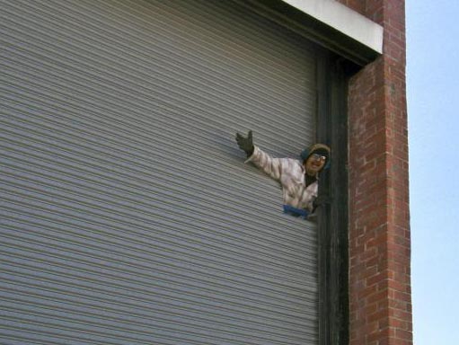 Commercial Doors