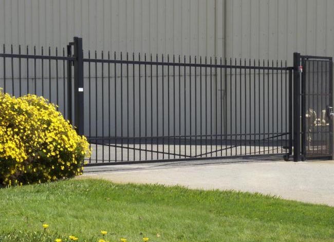Green Gates