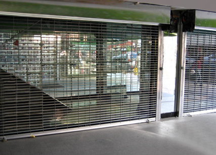 Grille_Door